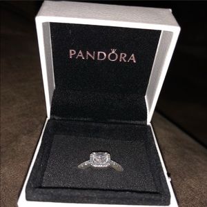Pandora Promise Ring